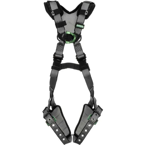 MSA SAFETY Msa Safety 10194893 Full body harness vest style M/L