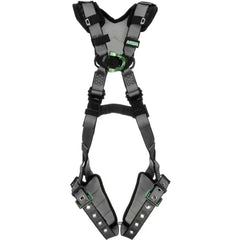 MSA SAFETY Msa Safety 10194893 Full body harness vest style M/L