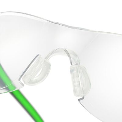MOLDEX Moldex 5003C-1 Adapt Lite Safety Glasses (1 Pack) MOL5003C-1