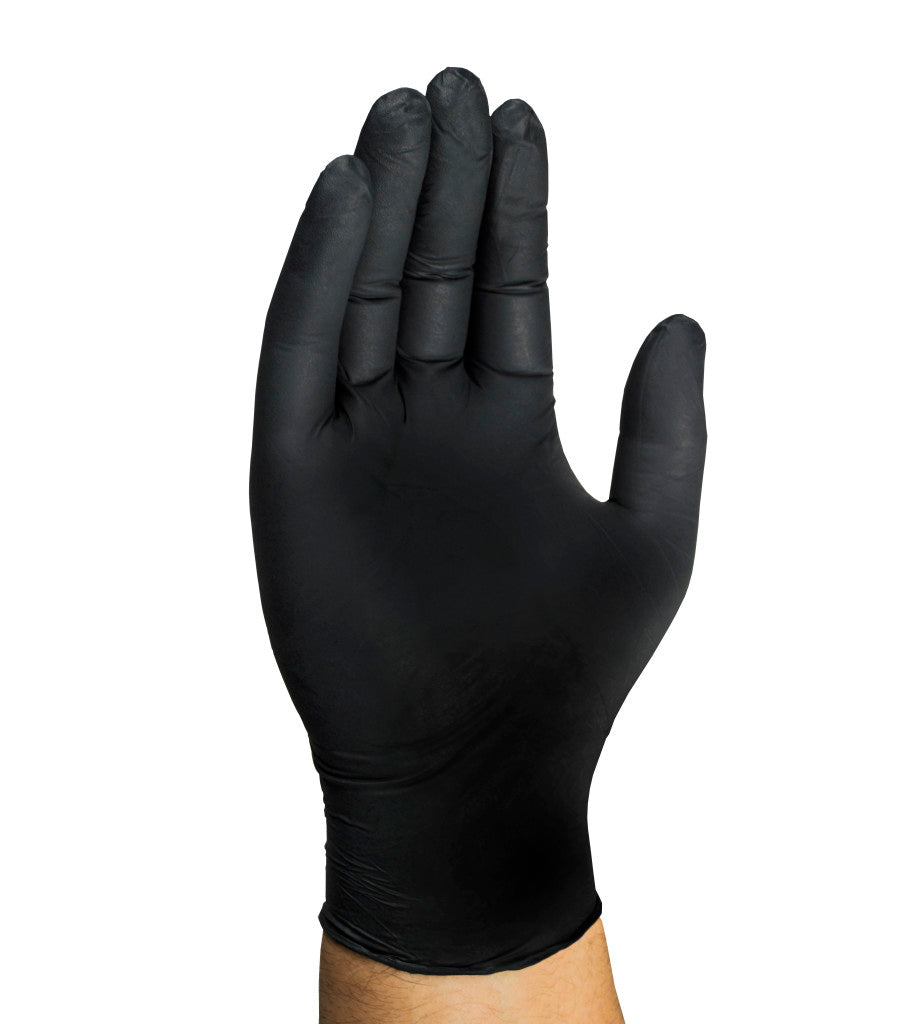 MECHANIX WEAR Mechanix Wear D15-05-010-100 6 Mil Heavy Duty Nitrile Gloves (Pack of 100)