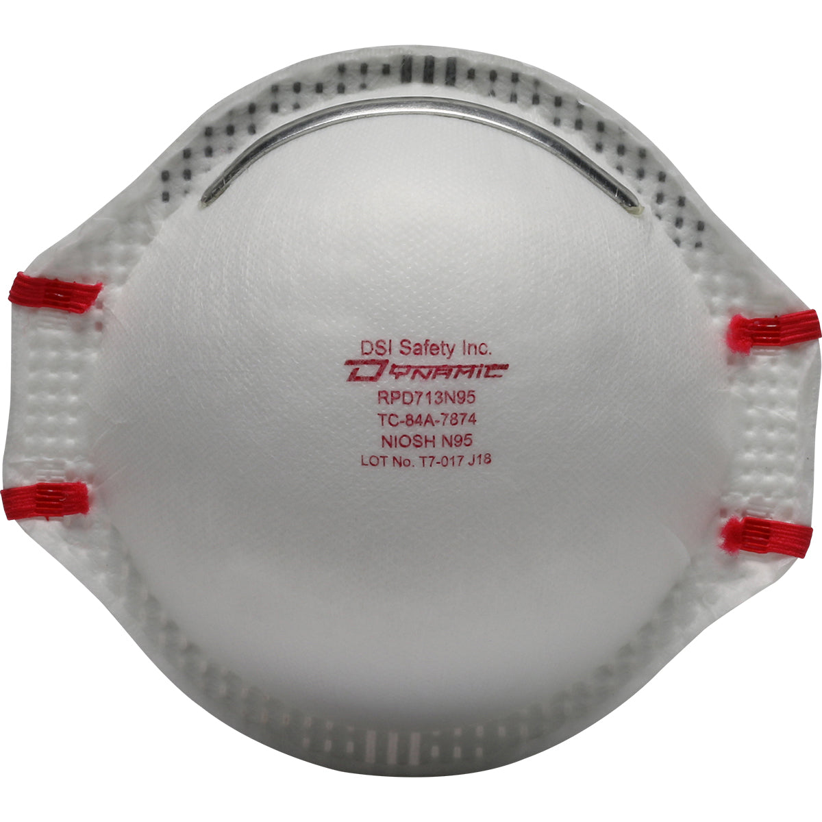 PIP Pip 270-RPD713N95 Disposable N95 Respirator One Size