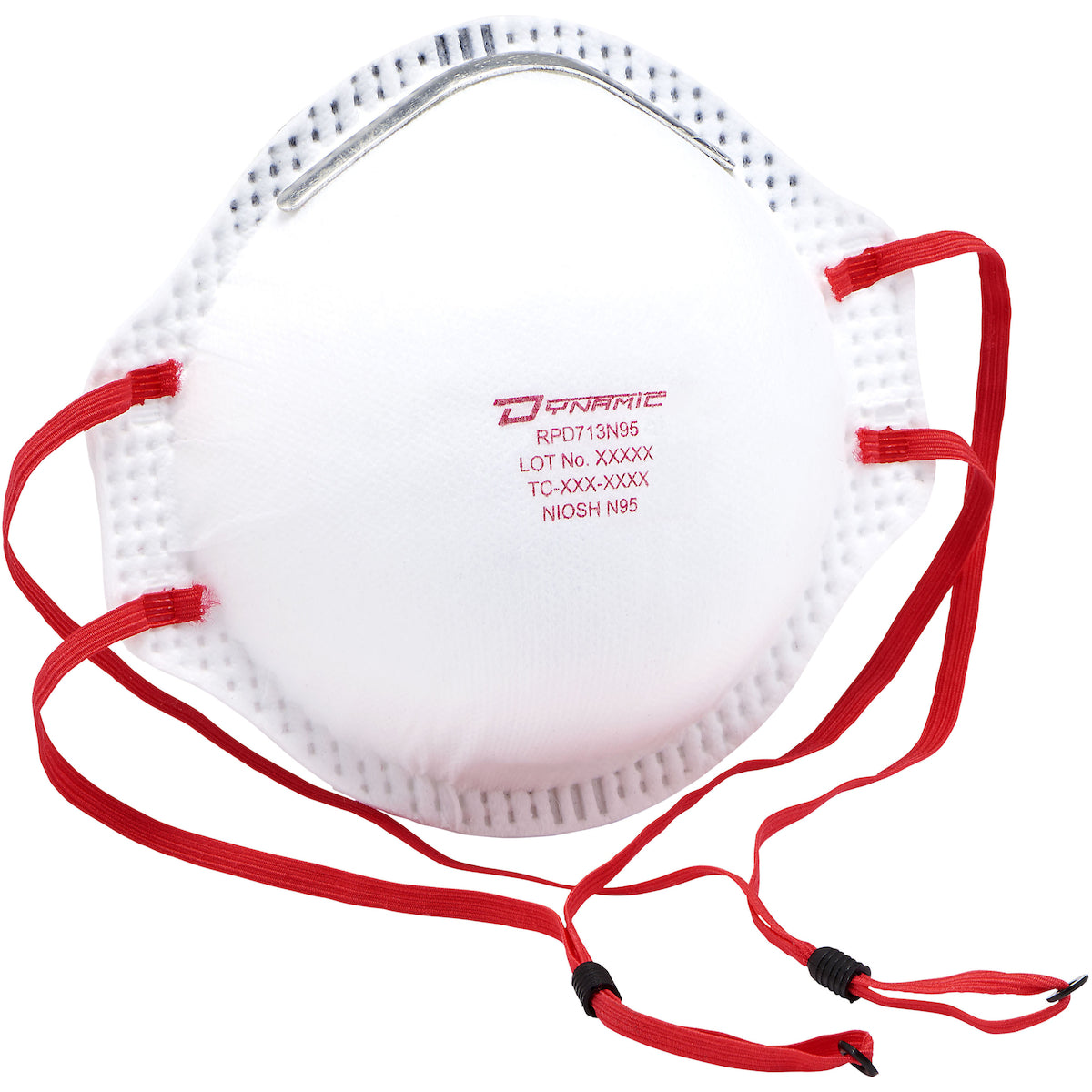 PIP Pip 270-RPD713N95 Disposable N95 Respirator One Size