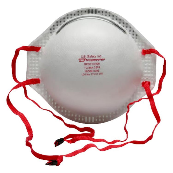PIP Pip 270-RPD713N95 Disposable N95 Respirator One Size