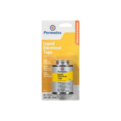 PERMATEX Permatex 85120 Automotive Liquid Electric Tape 4 fl. oz (1 Pack)