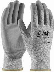 PIP Pip 16-533/M G-Tek PolyKor Polyurethane Coated Gloves Medium (1 Pair)
