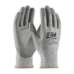 PIP Pip 16-533/M G-Tek PolyKor Polyurethane Coated Gloves Medium (1 Pair)