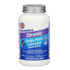 PERMATEX Permatex 24125 Automotive Extreme Ceramic Brake Lube 8 oz