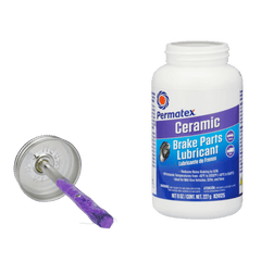 PERMATEX Permatex 24125 Automotive Extreme Ceramic Brake Lube 8 oz