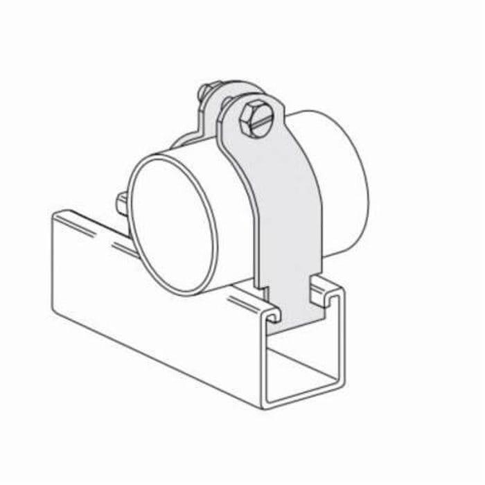 PHD MANUFACTURING Phd Manufacturing S2103AEG Universal Pipe Clamp 3/4 in (1 Each)