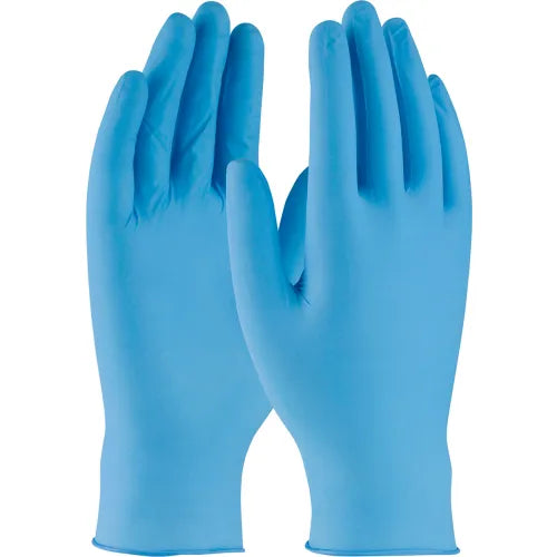 PIP Pip 63-332PF/XXL Nitrile Powder Free Disposable Gloves XXL 100/Box