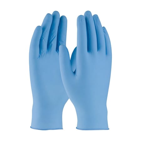 PIP Pip 63-332PF/XXL Nitrile Powder Free Disposable Gloves XXL 100/Box