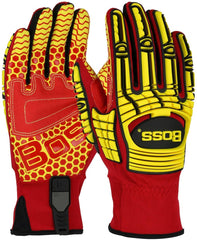 PIP Pip 120-MP2415/XL Boss Oil and Gas Glove X-Large (Case Pack 72) 118615964