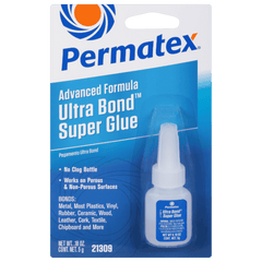 PERMATEX Permatex 21309 Ultra Bond Super Glue 5 g (Pack of 2)
