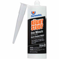 PERMATEX Permatex 29208 The Right Stuff 1 Minute Gasket Maker (5 oz)