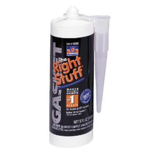 PERMATEX Permatex 29208 The Right Stuff 1 Minute Gasket Maker (5 oz)