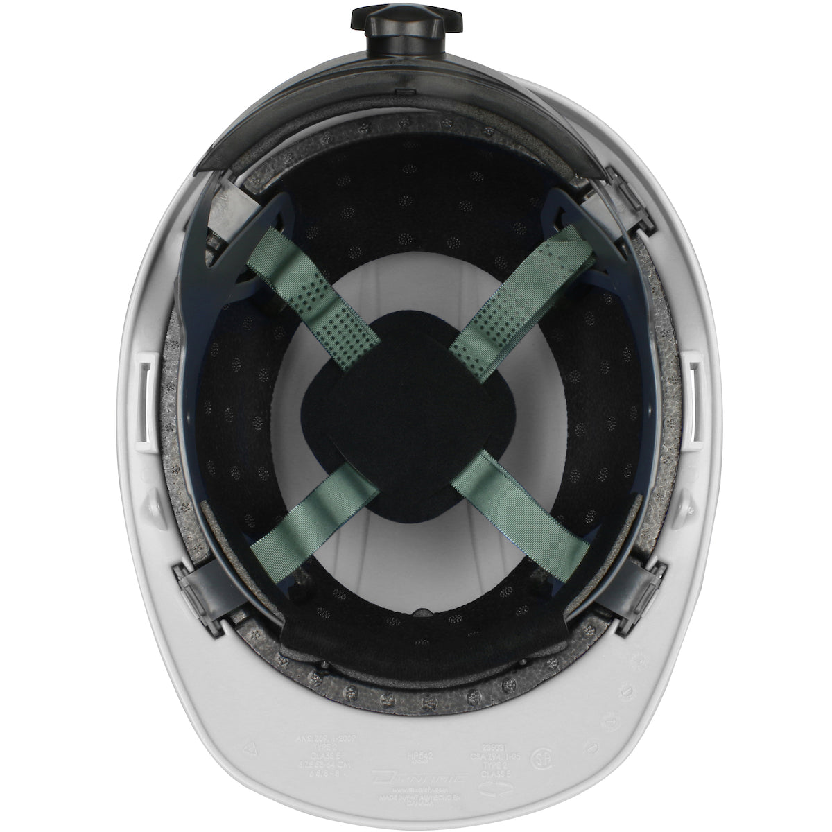 PIP Pip 280-HP542R-01 Mont-Blanc Cap Style Hard Hat (12 per case)