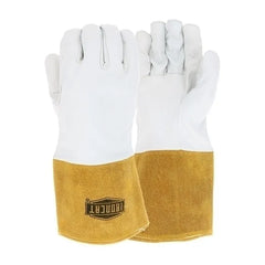 PIP Pip 6141/3XL Gauntlet Cuff Premium Welding Gloves 3X-Large