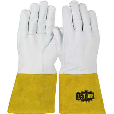 PIP Pip 6141/3XL Gauntlet Cuff Premium Welding Gloves 3X-Large