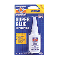 PERMATEX Permatex 49450 Super Glue (1 oz)