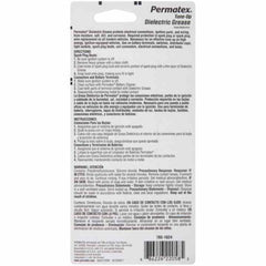 PERMATEX Permatex 22058 Dielectric Tune-Up Grease (3 oz)