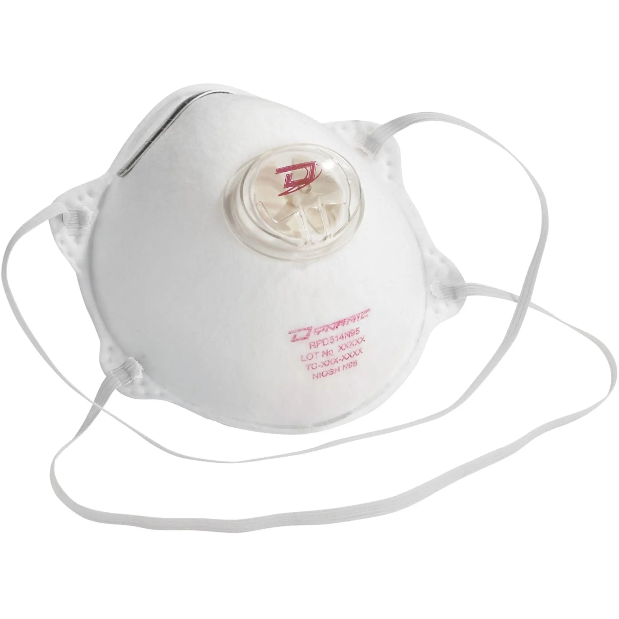 PIP Pip 270-RPD514N95 Dynamic Standard N95 Disposable Respirator 10 Pack