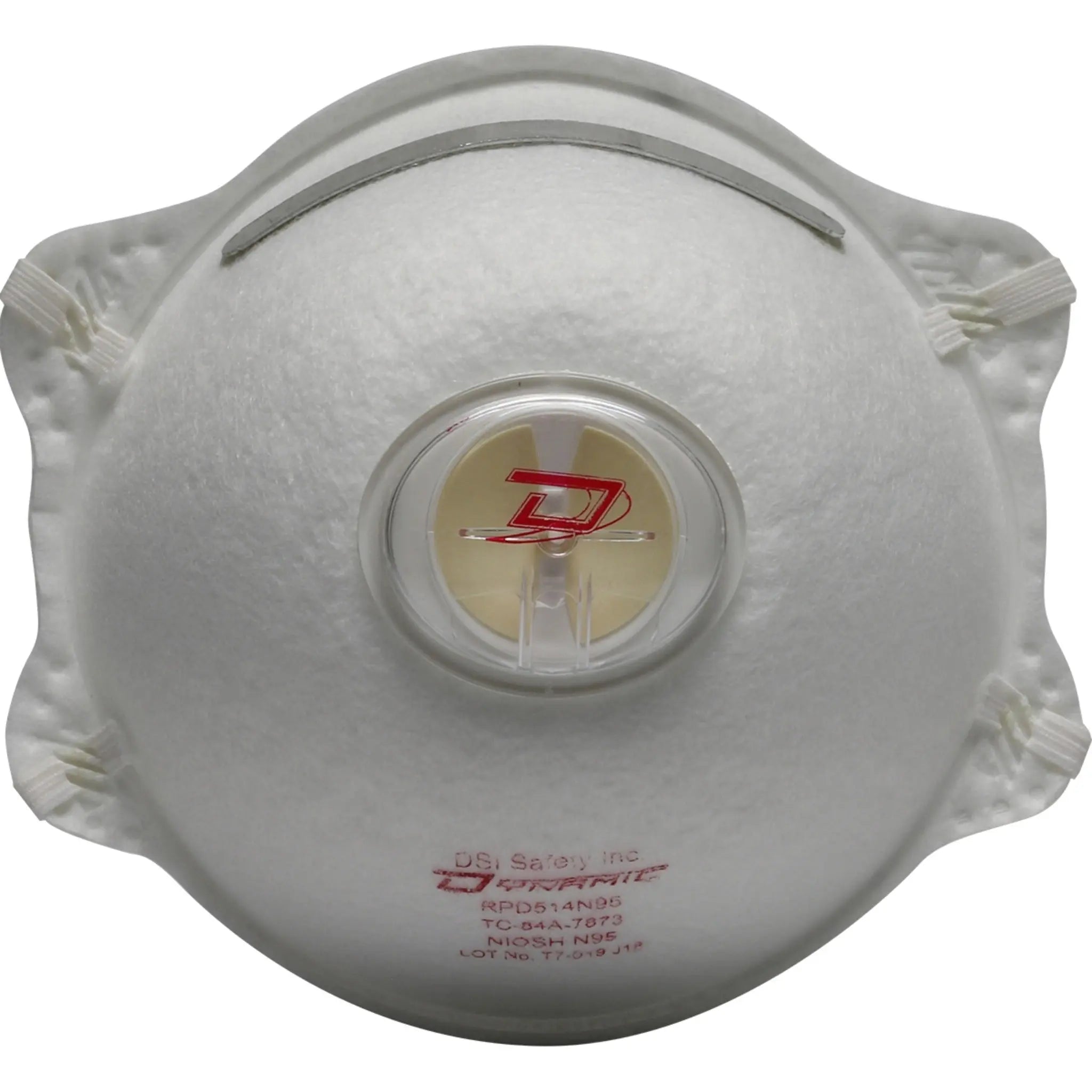 PIP Pip 270-RPD514N95 Dynamic Standard N95 Disposable Respirator 10 Pack