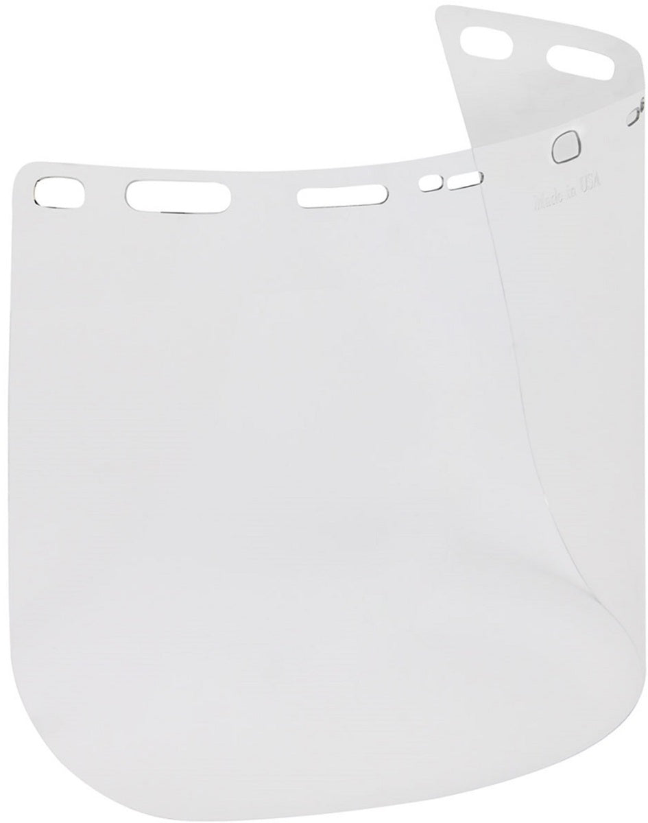 PIP Pip 251-01-5201 Polycarbonate One Size Visor (One Size)