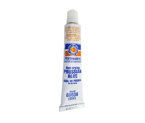 PERMATEX Permatex 80038 Prussian Blue Fitting Compound 0.75 fl oz (PER80038)