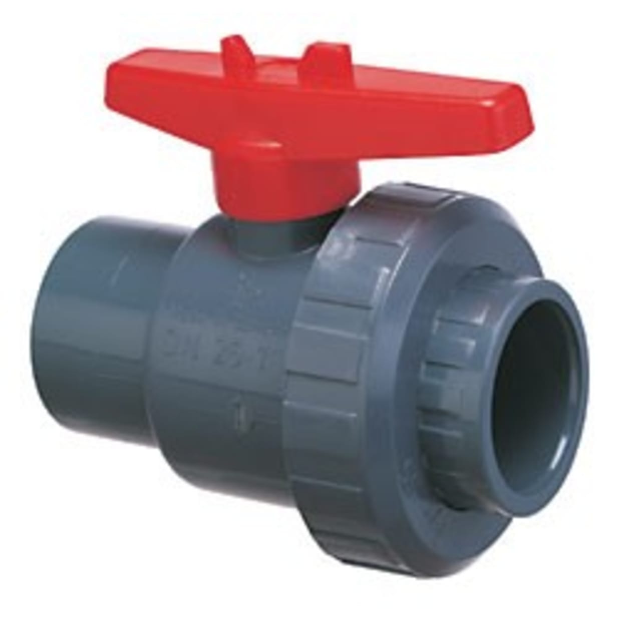 PRAHER Praher 100-000 1in Skt True Single Union Ball Valve (1 in)