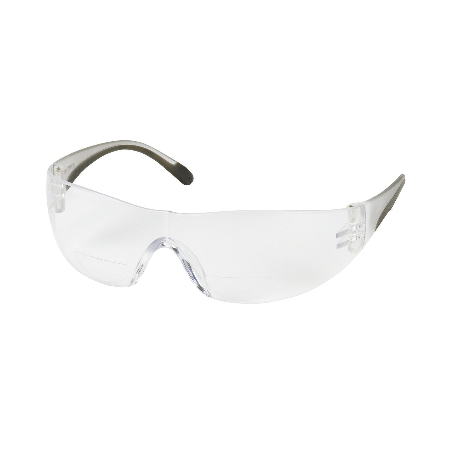 PIP Pip 250-27-0025 Anti-Scratch One Size Safety Glasses +2.50 Diopter (Pair)