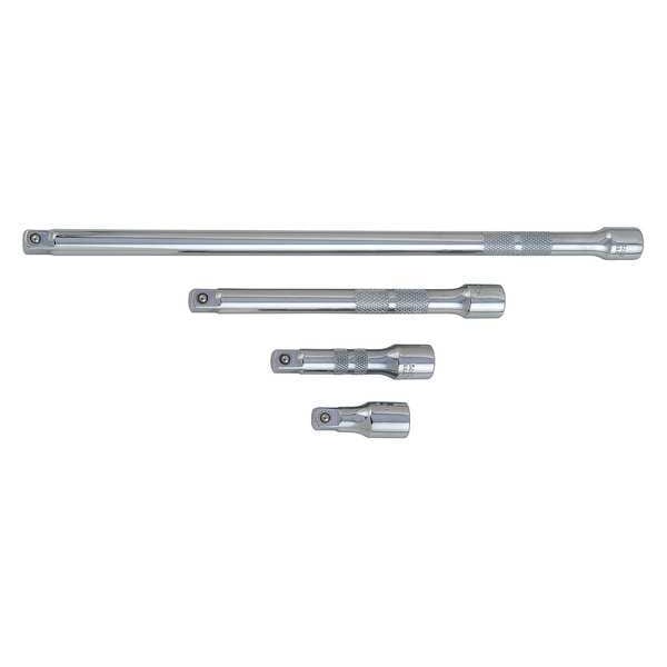 PROTO Proto J52008 Socket Extension Set 3/8 in Drive (4-Piece)