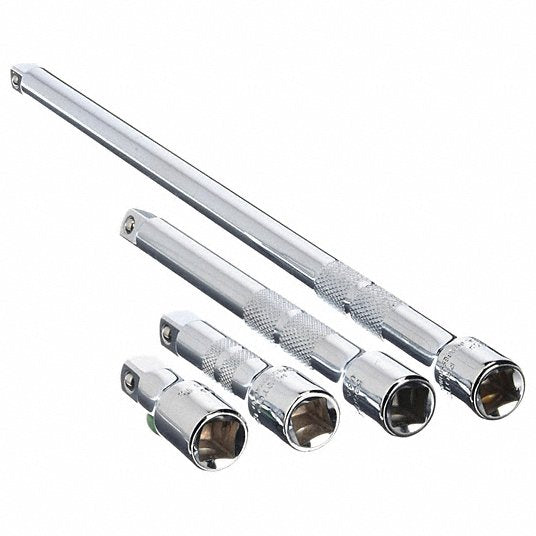 PROTO Proto J52008 Socket Extension Set 3/8 in Drive (4-Piece)