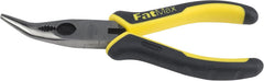 STANLEY Stanley 89-871 Maxsteel Bent Long Nose Cutting Plier 6-7/8 inches