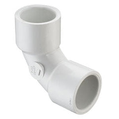 SPEARS Spears 406-030S 3 in PVC sweep 90 elbow socket Sch40