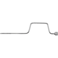 PROTO Proto J4780AG Speed Handle 1/4 inches Drive 15-1/2 inches Overall