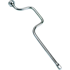 PROTO Proto J4780AG Speed Handle 1/4 inches Drive 15-1/2 inches Overall