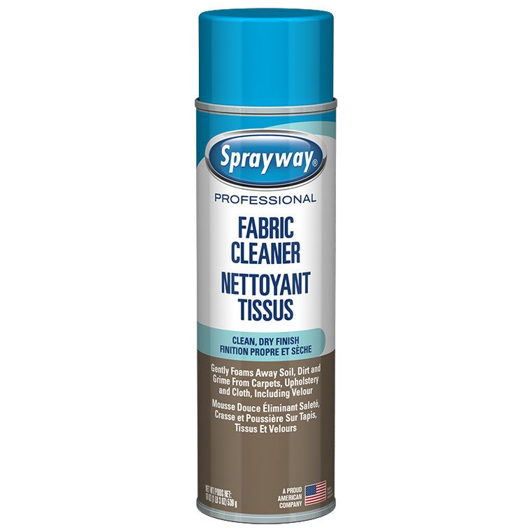 SPRAYWAY Sprayway SPRA508 Fabric Cleaner (12 Pack)