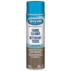SPRAYWAY Sprayway SPRA508 Fabric Cleaner (12 Pack)