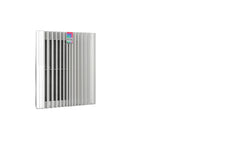 RITTAL Rittal 3240300 Blue e+ outlet filter 255 x 255 x 45.2 mm (1 pc)
