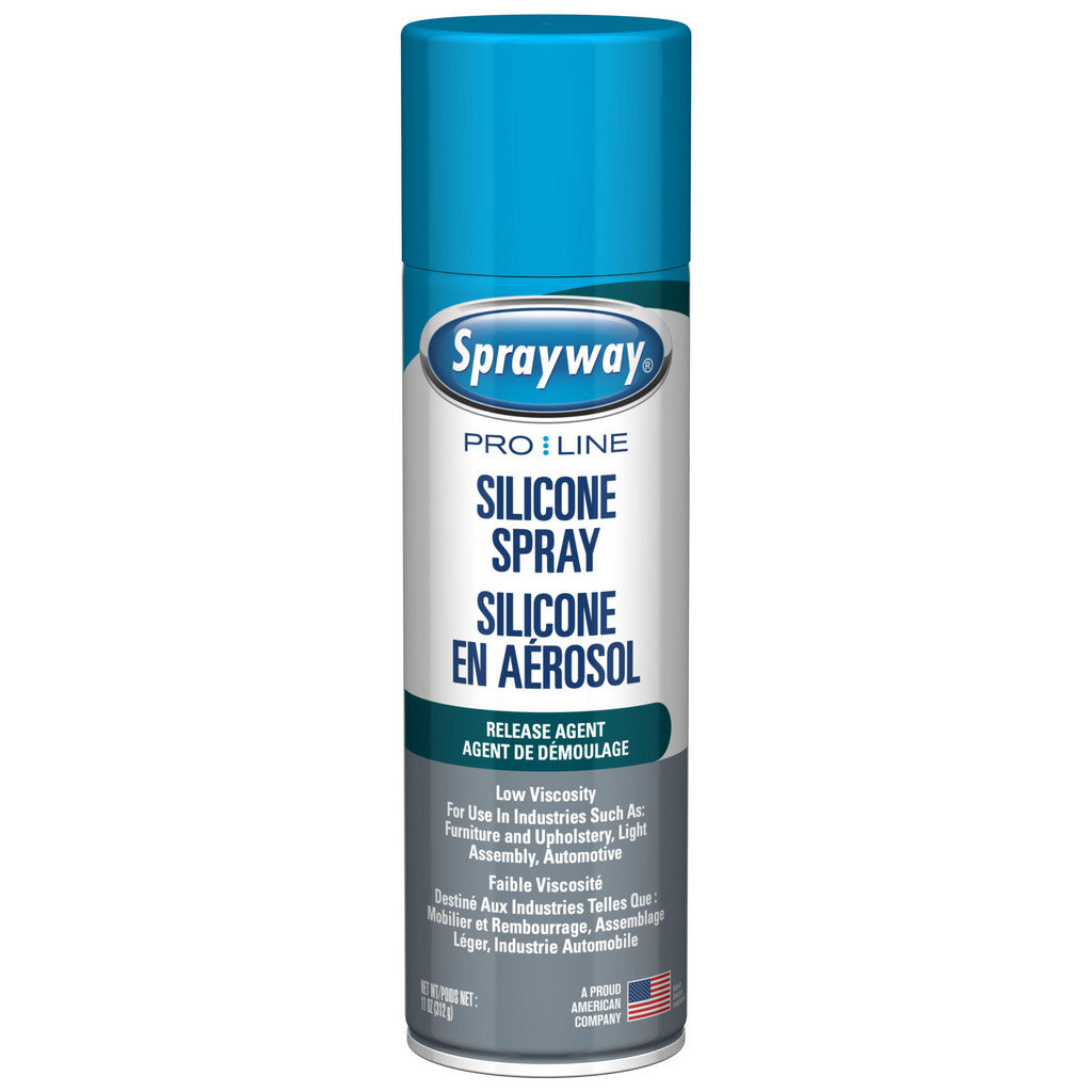 SPRAYWAY Sprayway SPRA57575 Silicone Spray 11 oz
