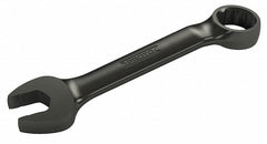 PROTO Proto J1208ESB Combination Wrench 1/4 in (15 Degree Offset) J1208ESB