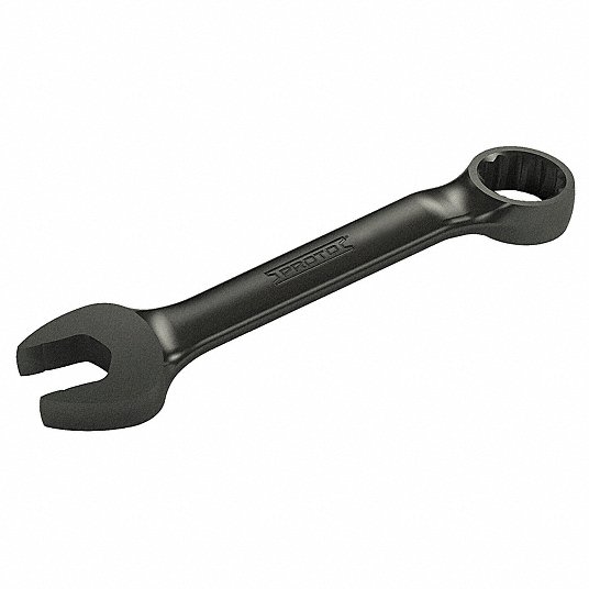 PROTO Proto J1208ESB Combination Wrench 1/4 in (15 Degree Offset) J1208ESB