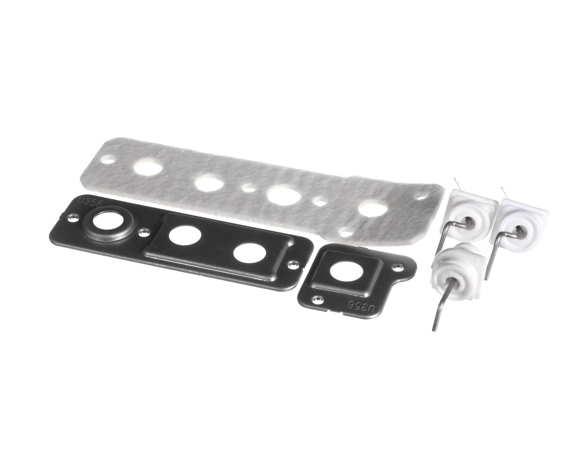 RINNAI Rinnai 109001268 Flame Rod Electrode Kit (Each) 1298204