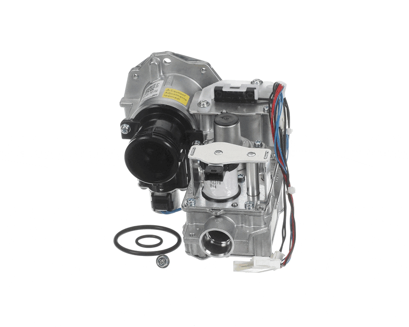 RINNAI Rinnai 106000269 Gas Valve Assembly 12 VDC (0.27-4.4 inches WC)