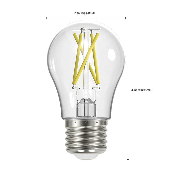 SATCO-NUVO Satco-Nuvo S12409 CCY 5W LED A19 (Medium Base) S21103