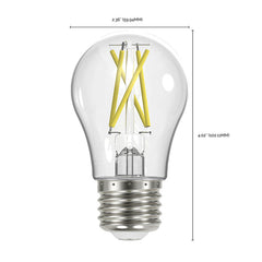 SATCO-NUVO Satco-Nuvo S12409 CCY 5W LED A19 (Medium Base) S21103
