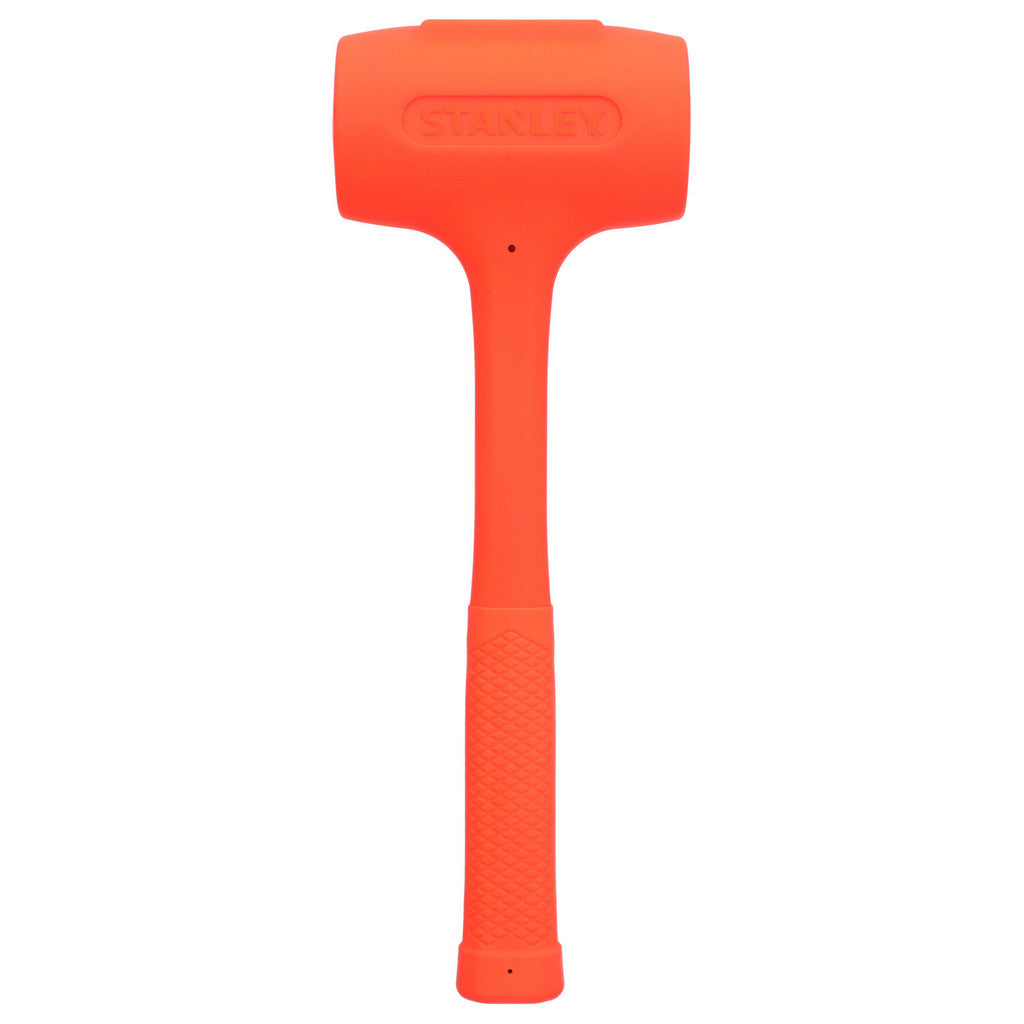 STANLEY Stanley 57-540A Dead Blow Hammer 0.3125 lb Head (29/32 inches Face, 9-1/2 inches Overall)