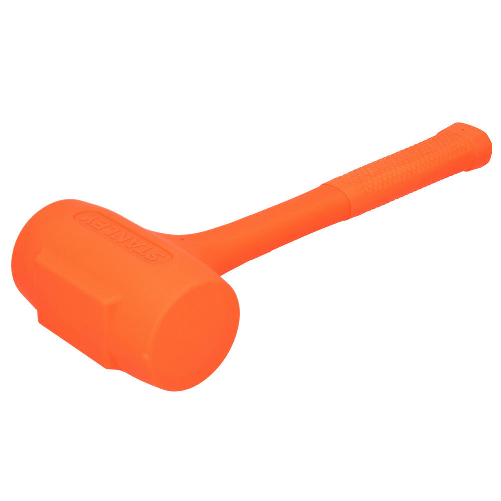 STANLEY Stanley 57-540A Dead Blow Hammer 0.3125 lb Head (29/32 inches Face, 9-1/2 inches Overall)