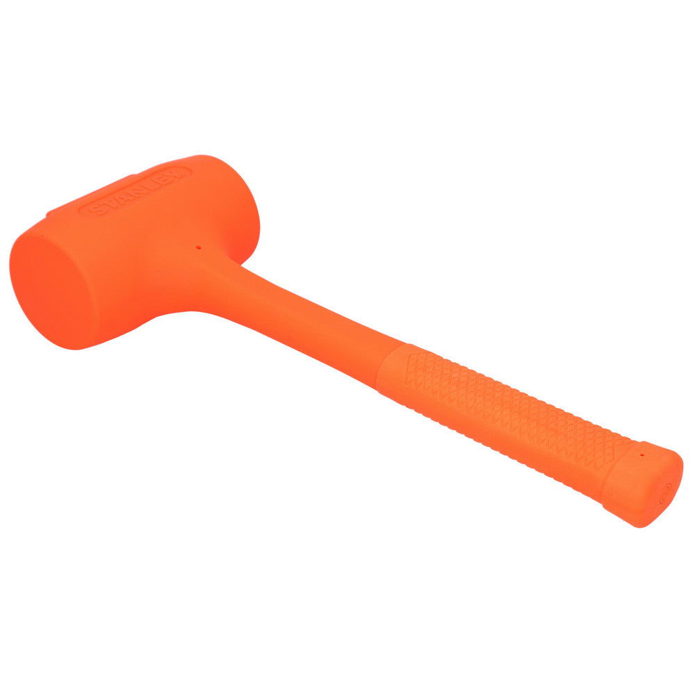 STANLEY Stanley 57-540A Dead Blow Hammer 0.3125 lb Head (29/32 inches Face, 9-1/2 inches Overall)