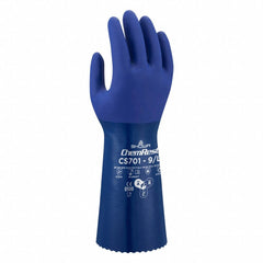 SHOWA Showa CS701M-08 CS701 Nitrile-Coated Polyester Glove (Size 8 / 14 in)